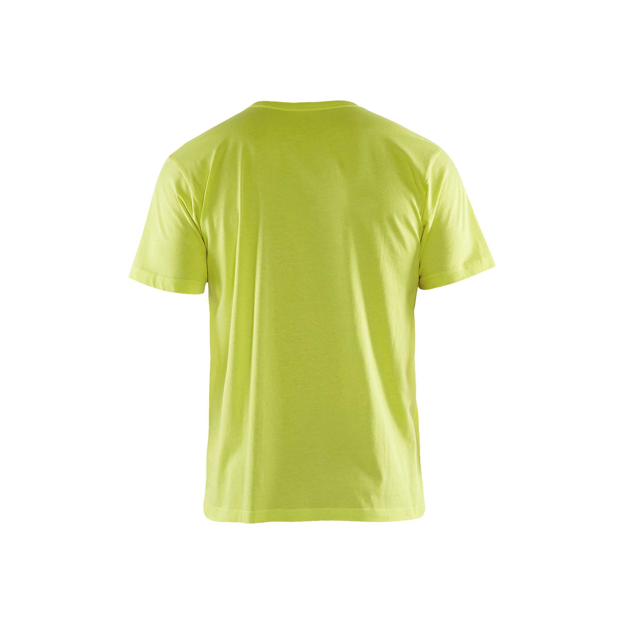BLAKLADER 35251042 T SHIRT Short Sleeve Work T-Shirt MEN - 100% Cotton